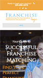 Mobile Screenshot of franchise-logic.com